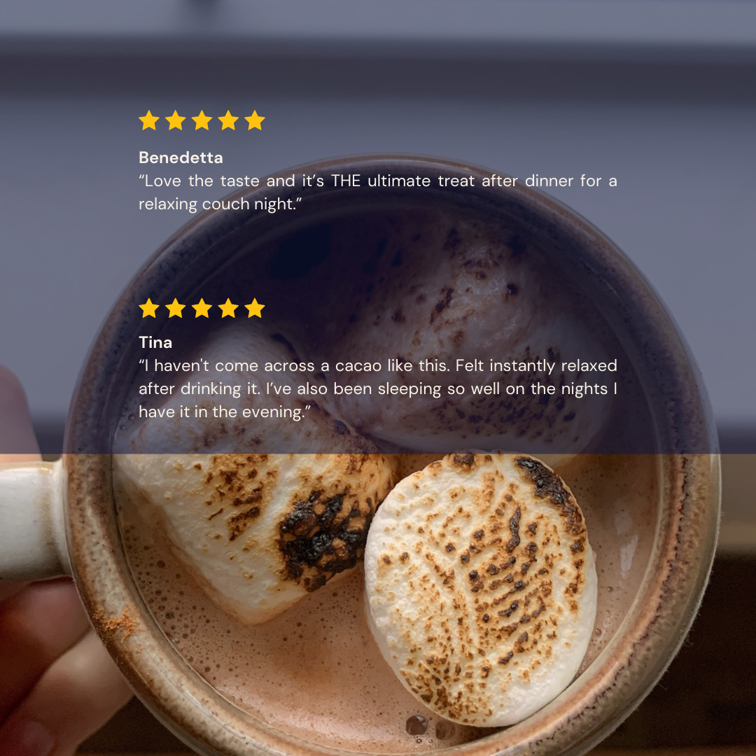 Super Mushroom Blends
