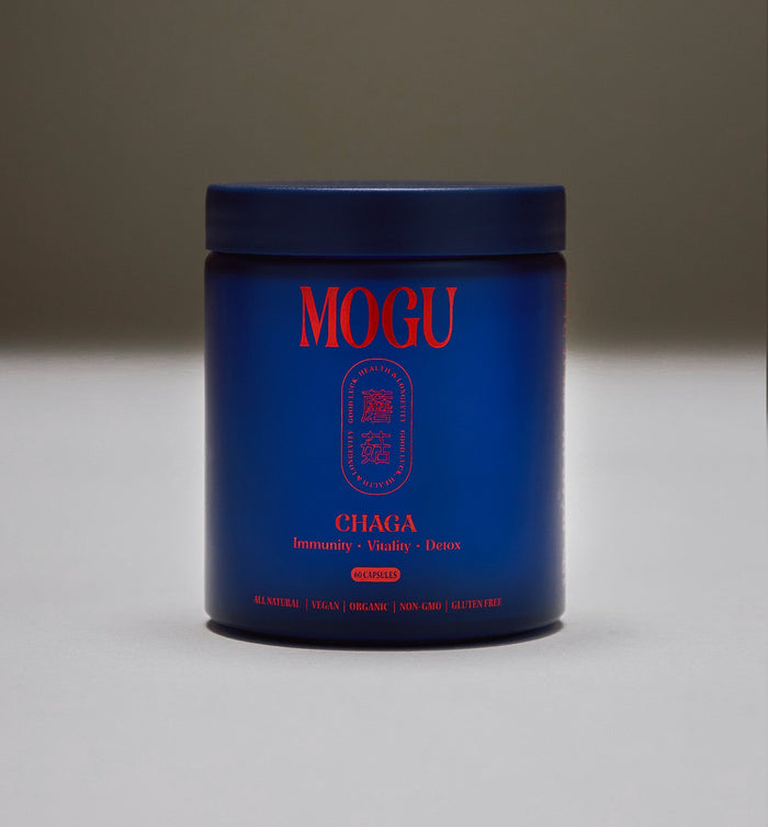 Chaga Capsules