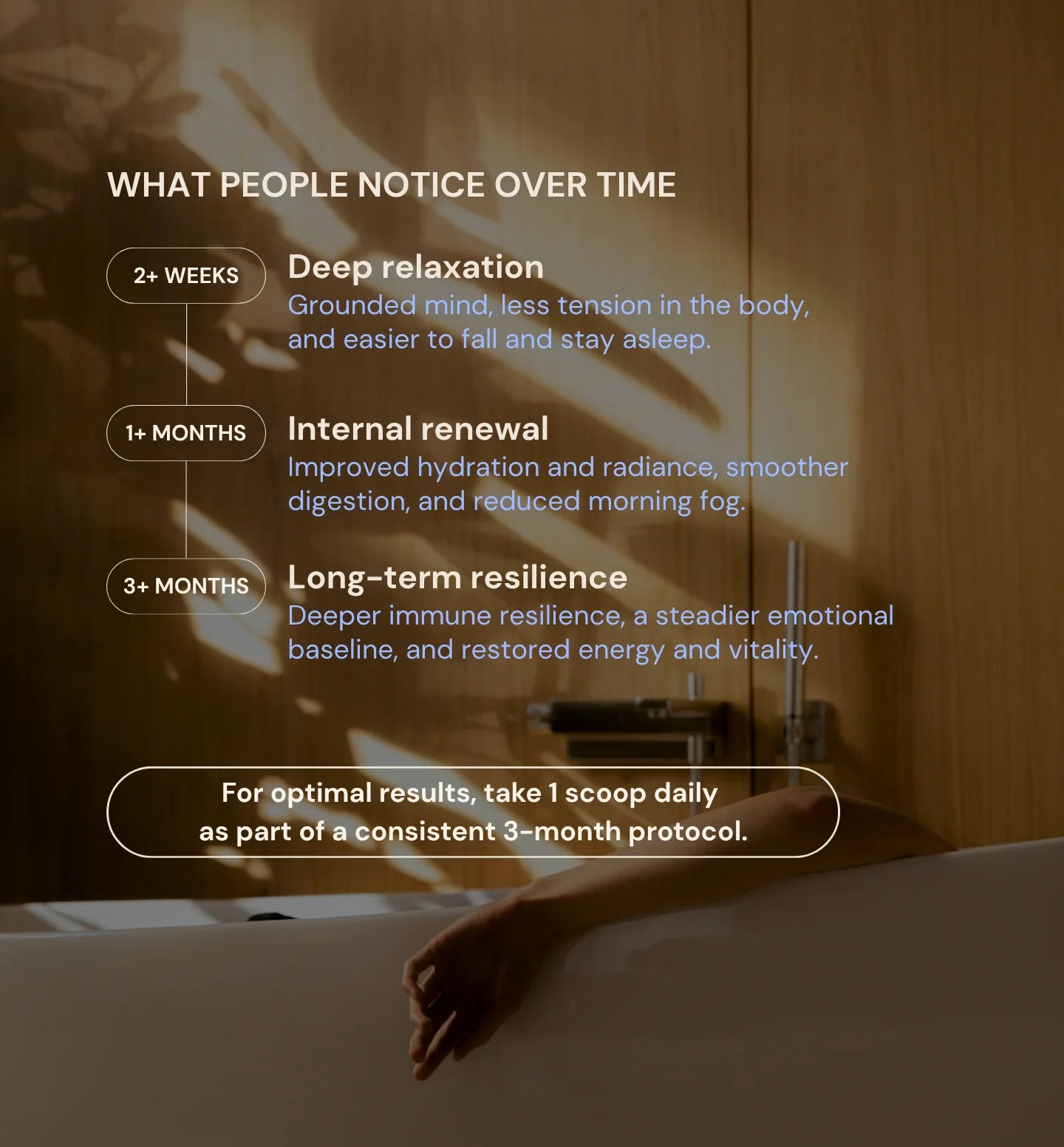 MOGU Cacao benefits for relaxation, hydration, immunity and better sleep.