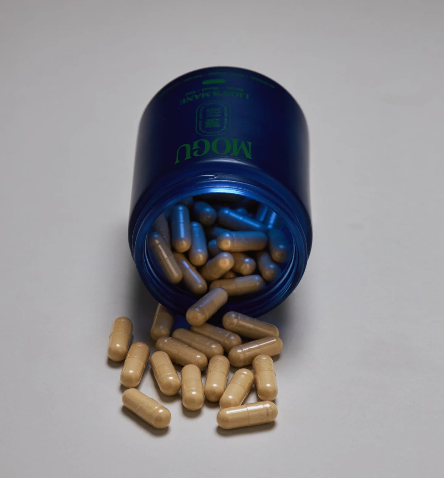 Super Mushroom Capsules