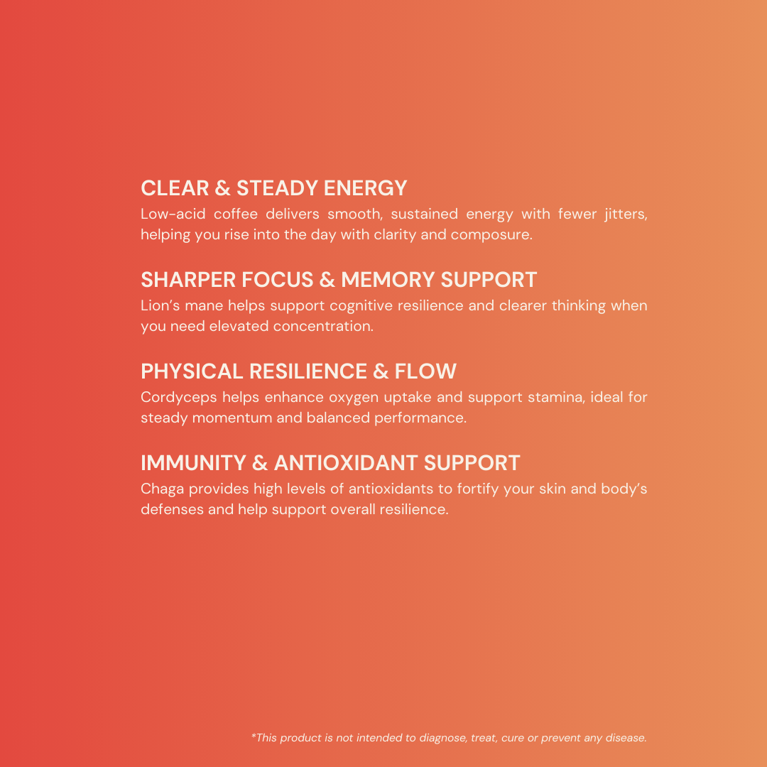 Super Mushroom Blends