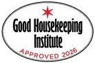 Good Housekeeping UK Approved 2026