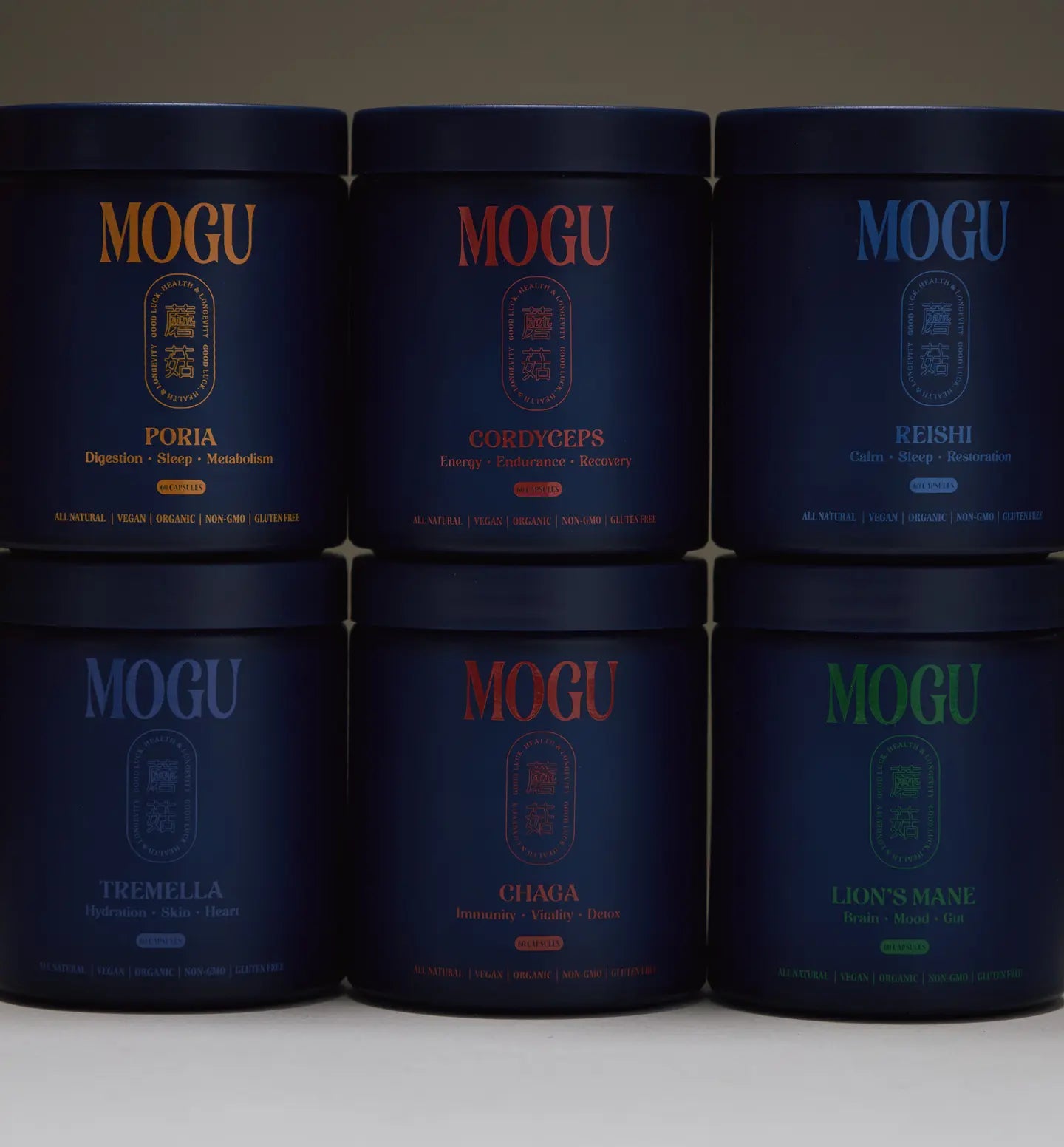 Super Mushroom Capsules