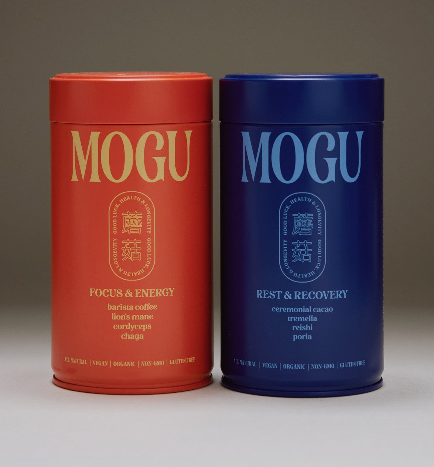 Mushroom Coffee & Cacao