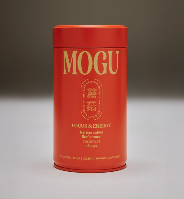 Mushroom Coffee