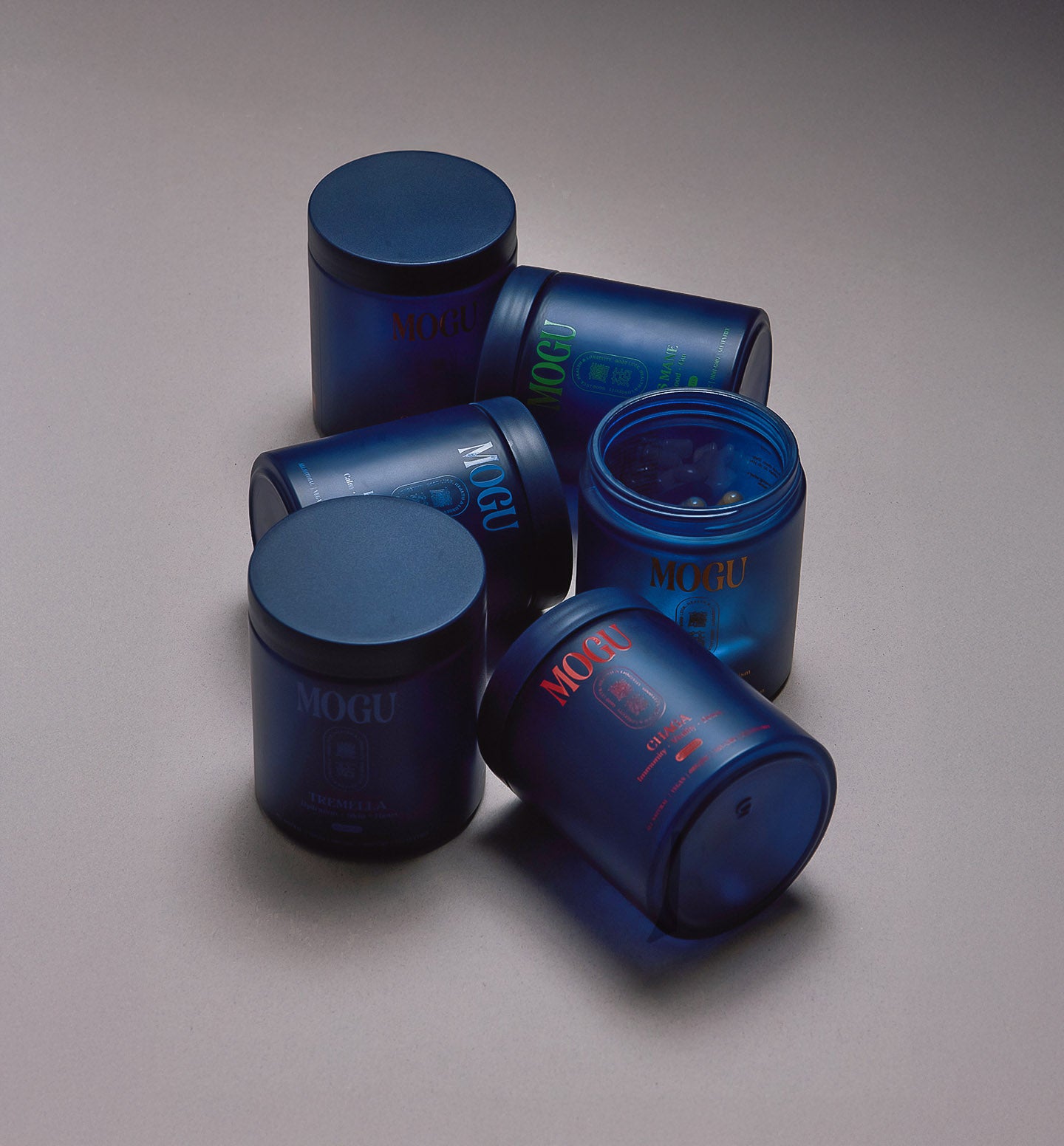 Super Mushroom Capsules