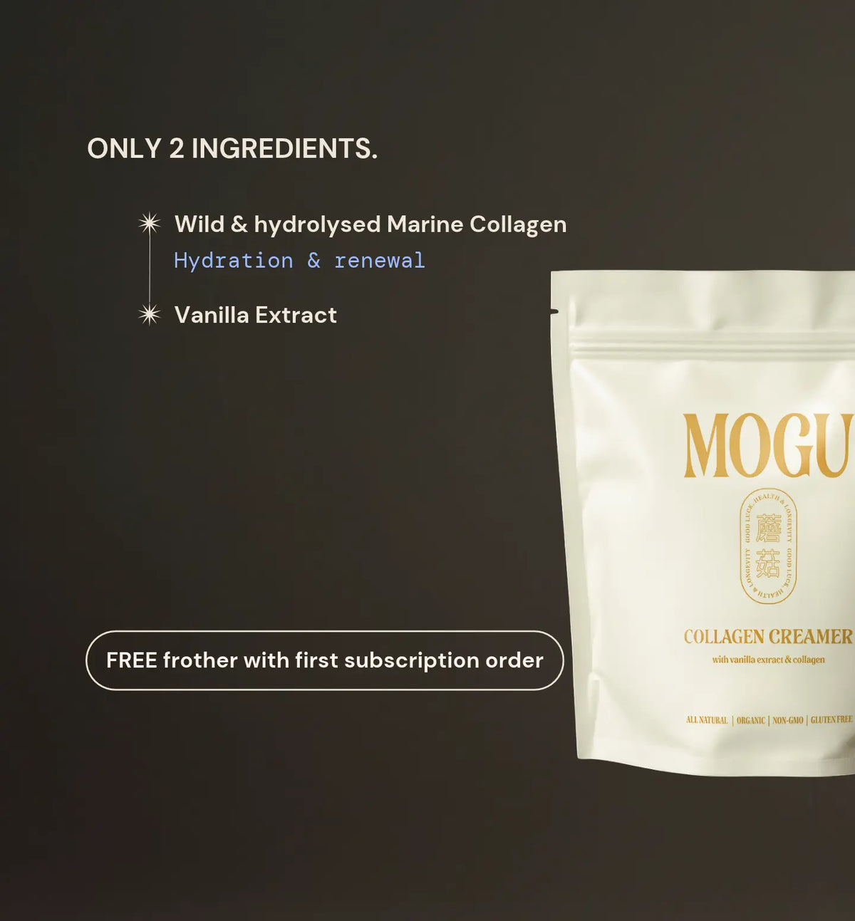 Collagen Ingredients