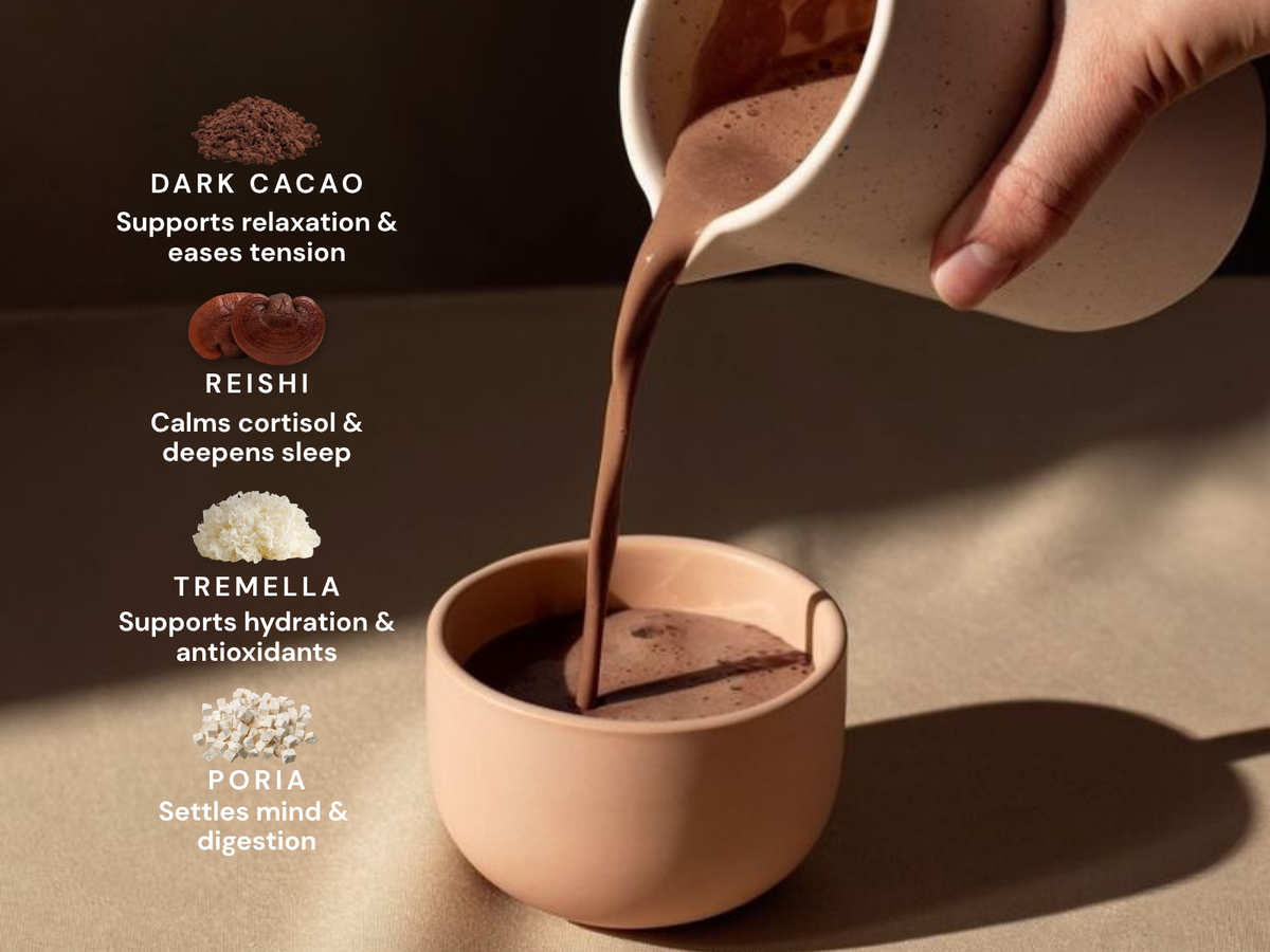 Replaces The Unwind Ritual With Zero Fog