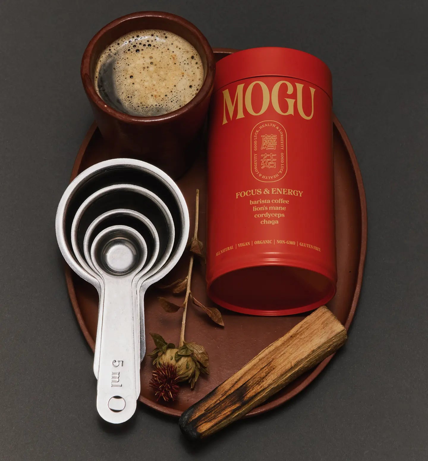 Mushroom Coffee