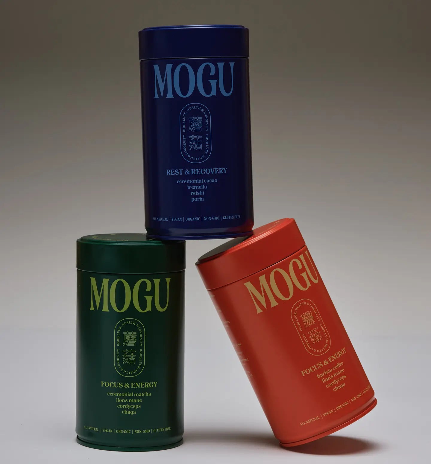 Super Mushroom Blends